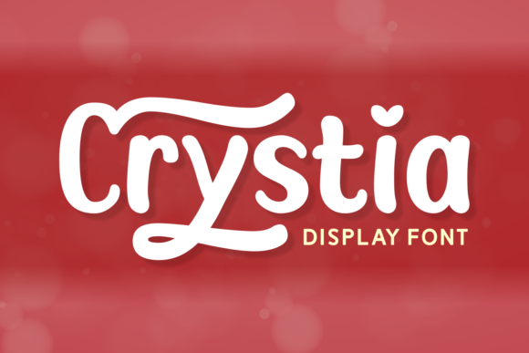 Crystia: A Simple Font That Transformed My Brand's Visuals