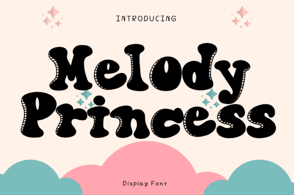 Enhance Your Brand with the Melody Princess Font