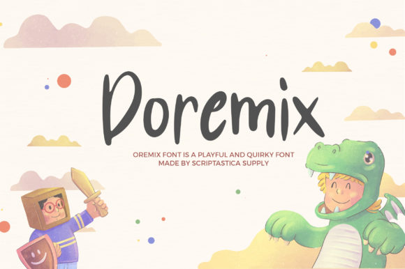 How Doremix Helped My Bakery Look More Polished and Professional