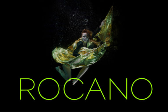 Rocano: The Modern Font That Elevates Your Campaigns