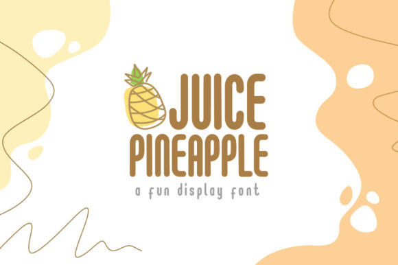Testing Juice Pineapple for a Playful Web Design Project